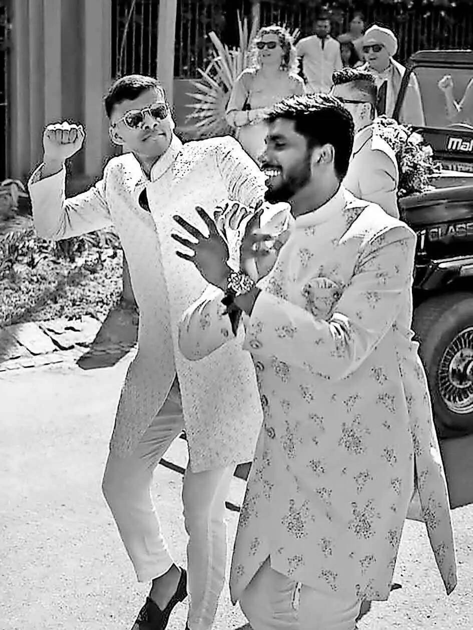 Sathwik & Chirag