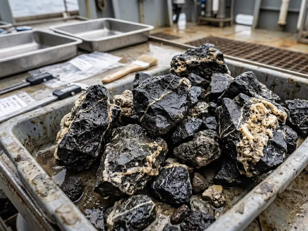 This broken lava under the ocean may trap far more carbon than anyone realised