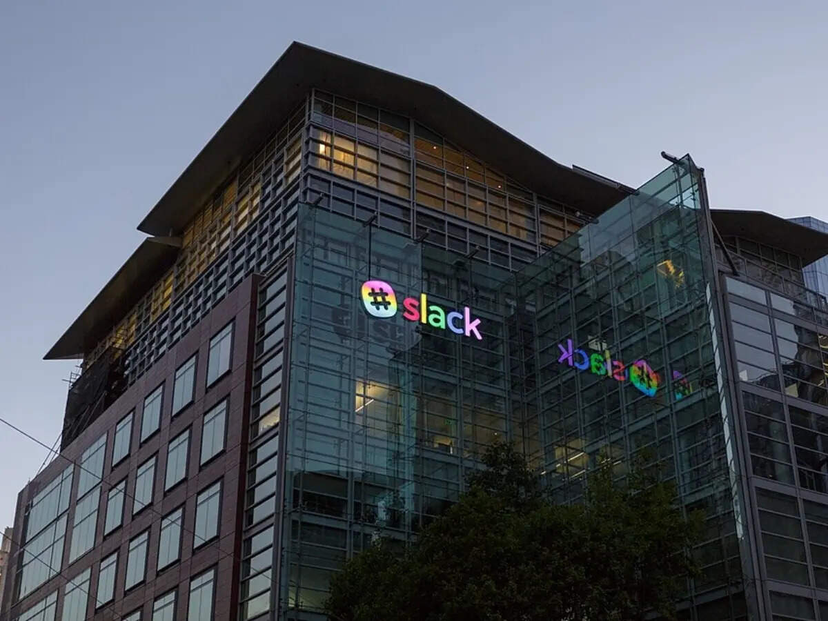 One last-minute decision about the internal chat tool became the foundation for Slack