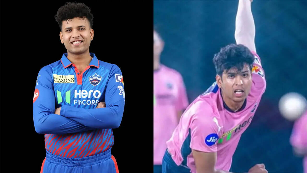 Who is Madhav Tiwari? The all-rounder DC picked for PBKS clash