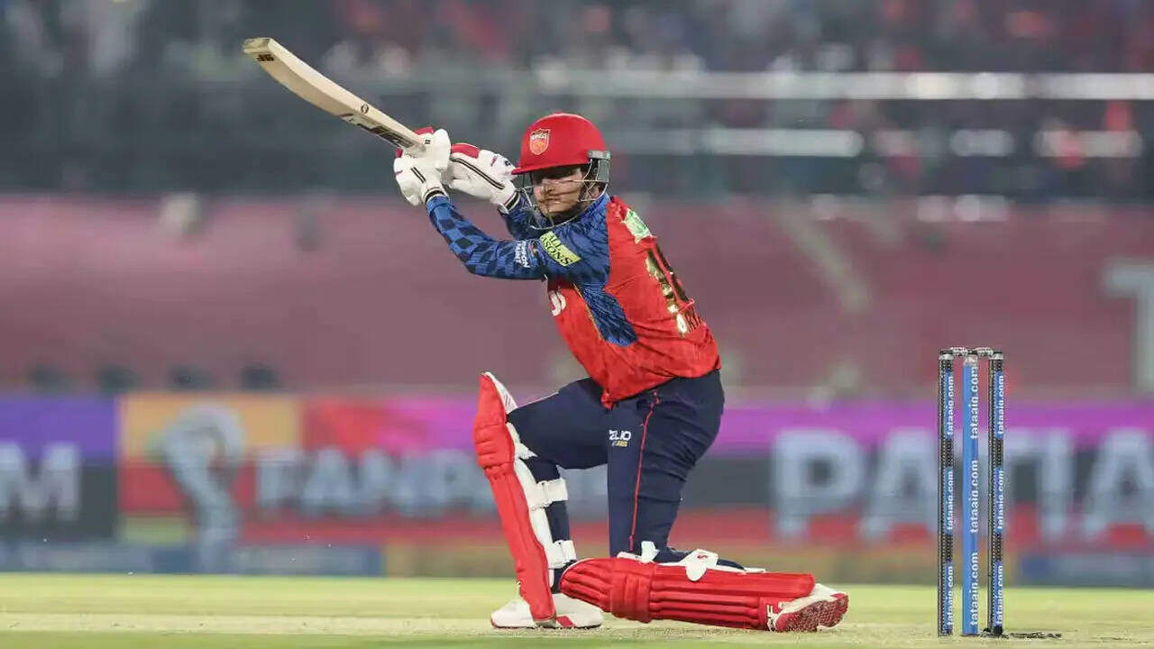 Virat once, Priyansh twice! PBKS opener enters IPL record books
