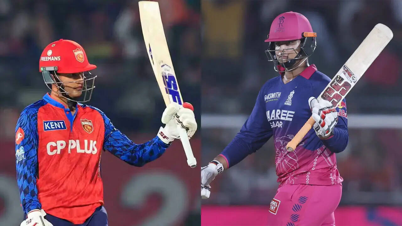 Priyansh Arya and Vaibhav Sooryavanshi are the only batters in IPL history to …