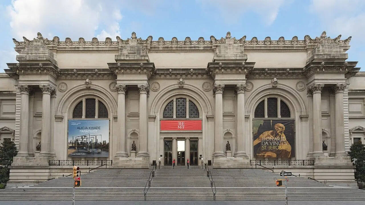 Metropolitan Museum of Art, New York