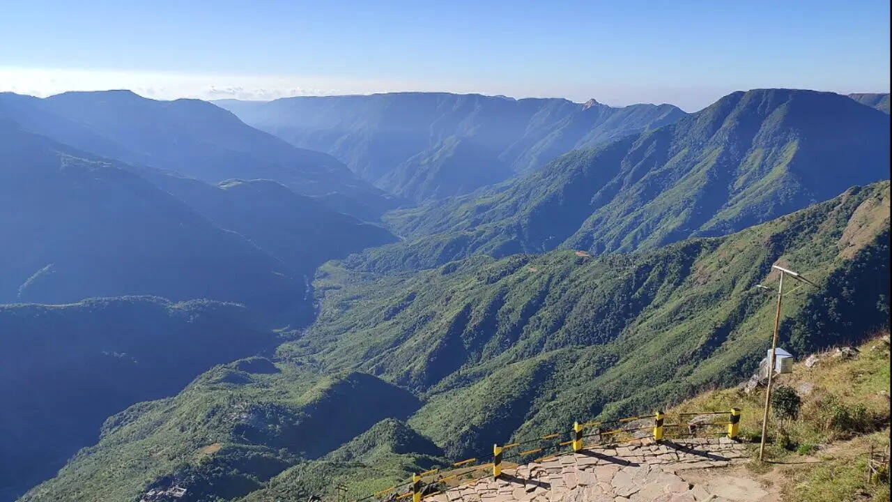 Shillong, Meghalaya