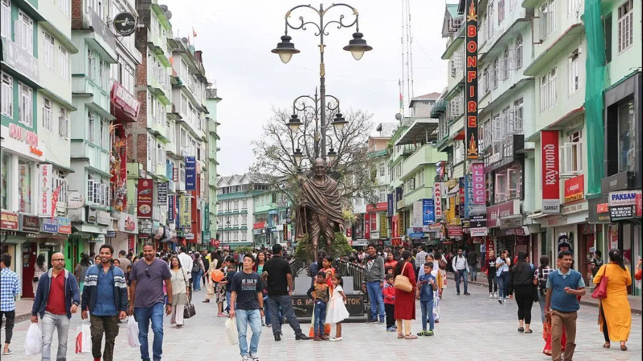 Gangtok, Sikkim