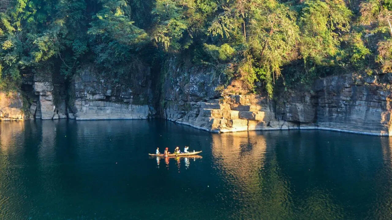 Cherrapunji, Meghalaya