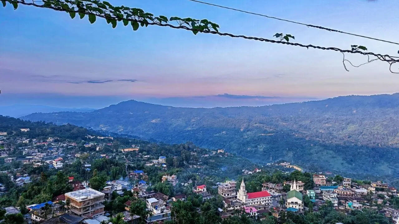 Haflong, Assam