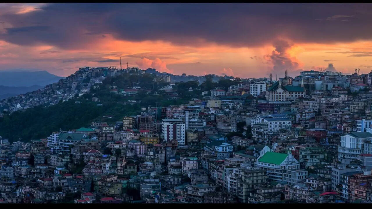 Aizawl, Mizoram