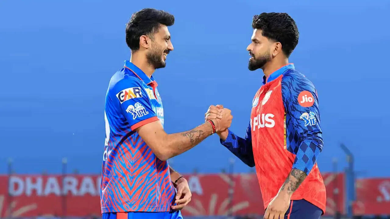 Explained: Why Delhi Capitals were penalised vs Punjab Kings