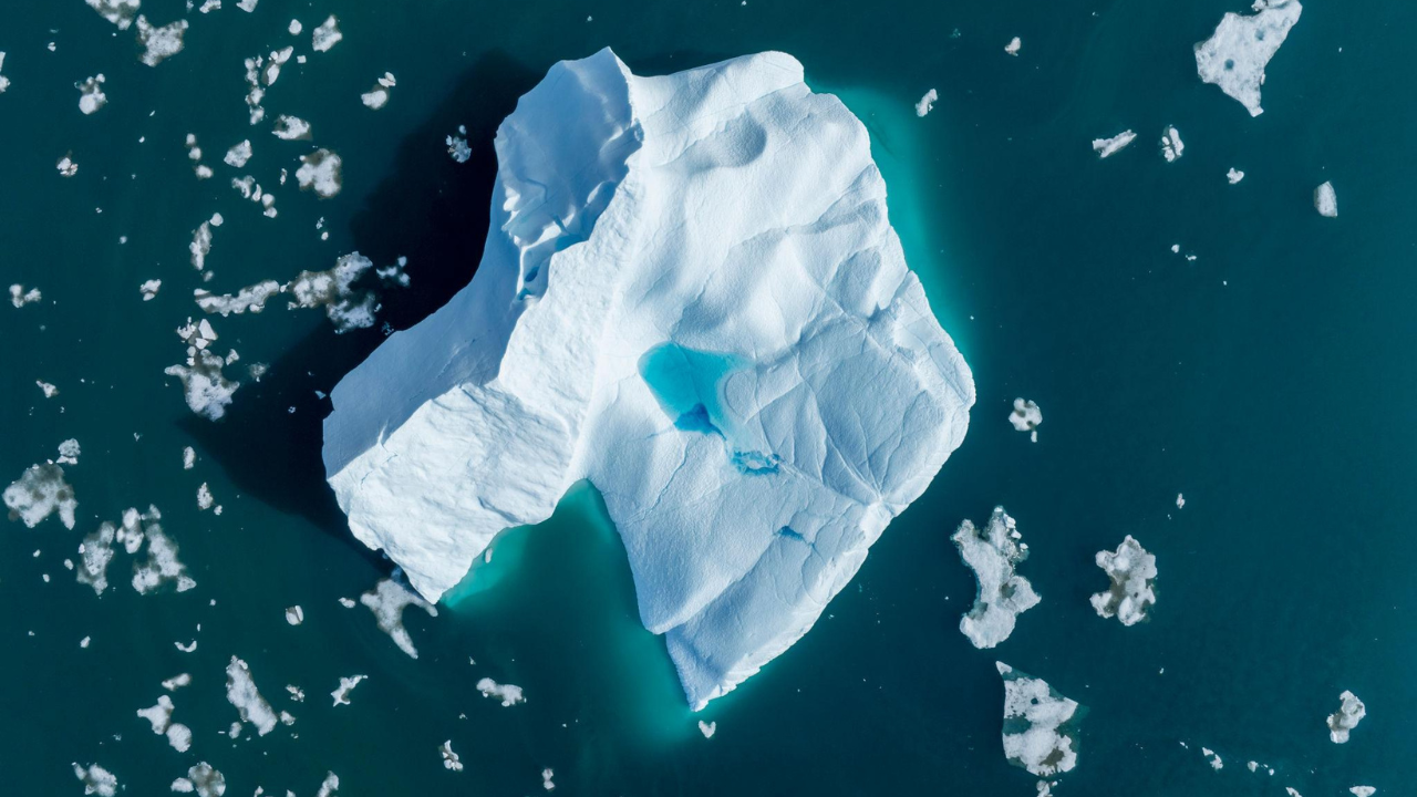 Scientists uncover 770,000-year-old glacier beneath the Canadian Arctic that could rewrite climate history