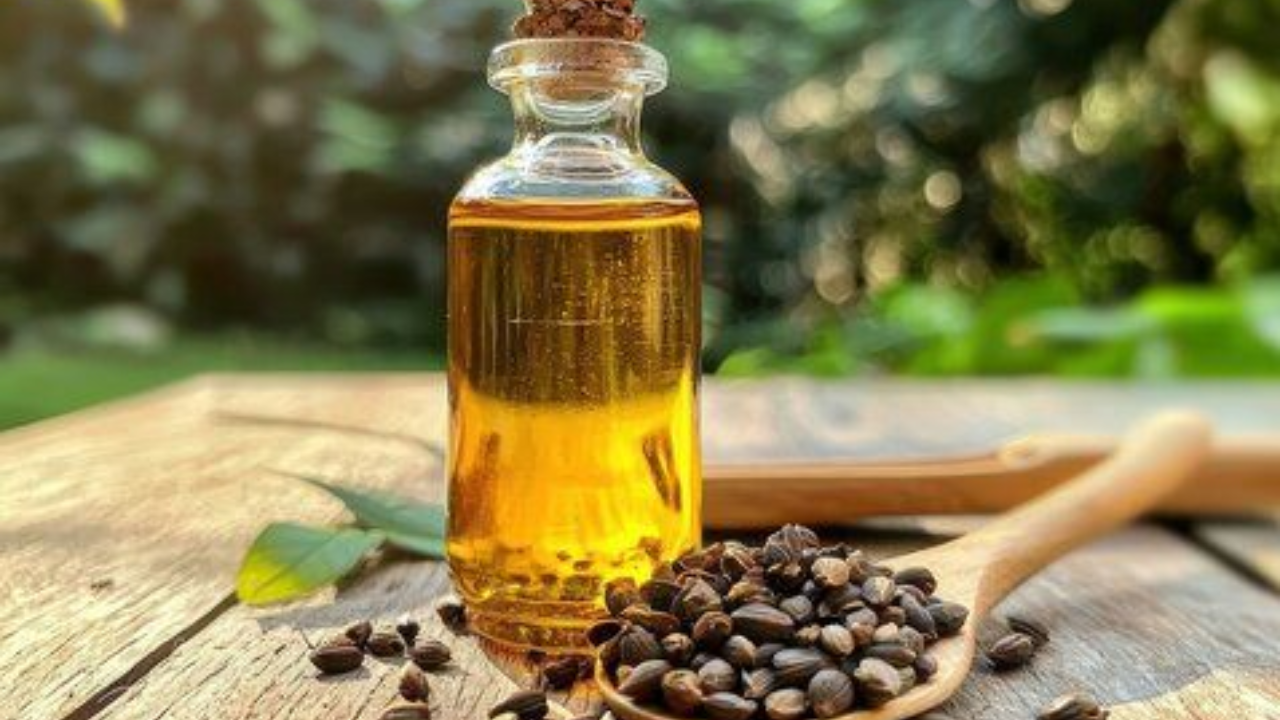 Rosemary vs Castor Oil Compared