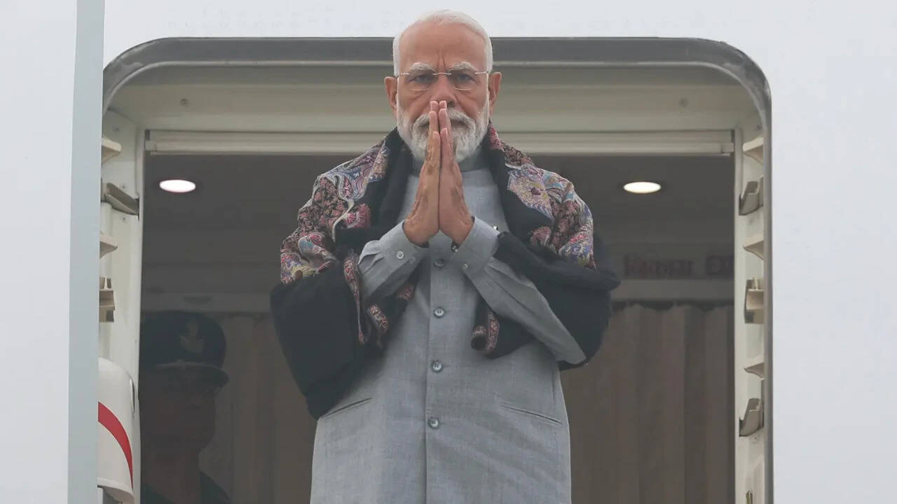 PM Modi to embark on 5-nation trip to UAE and 4 European countries this week