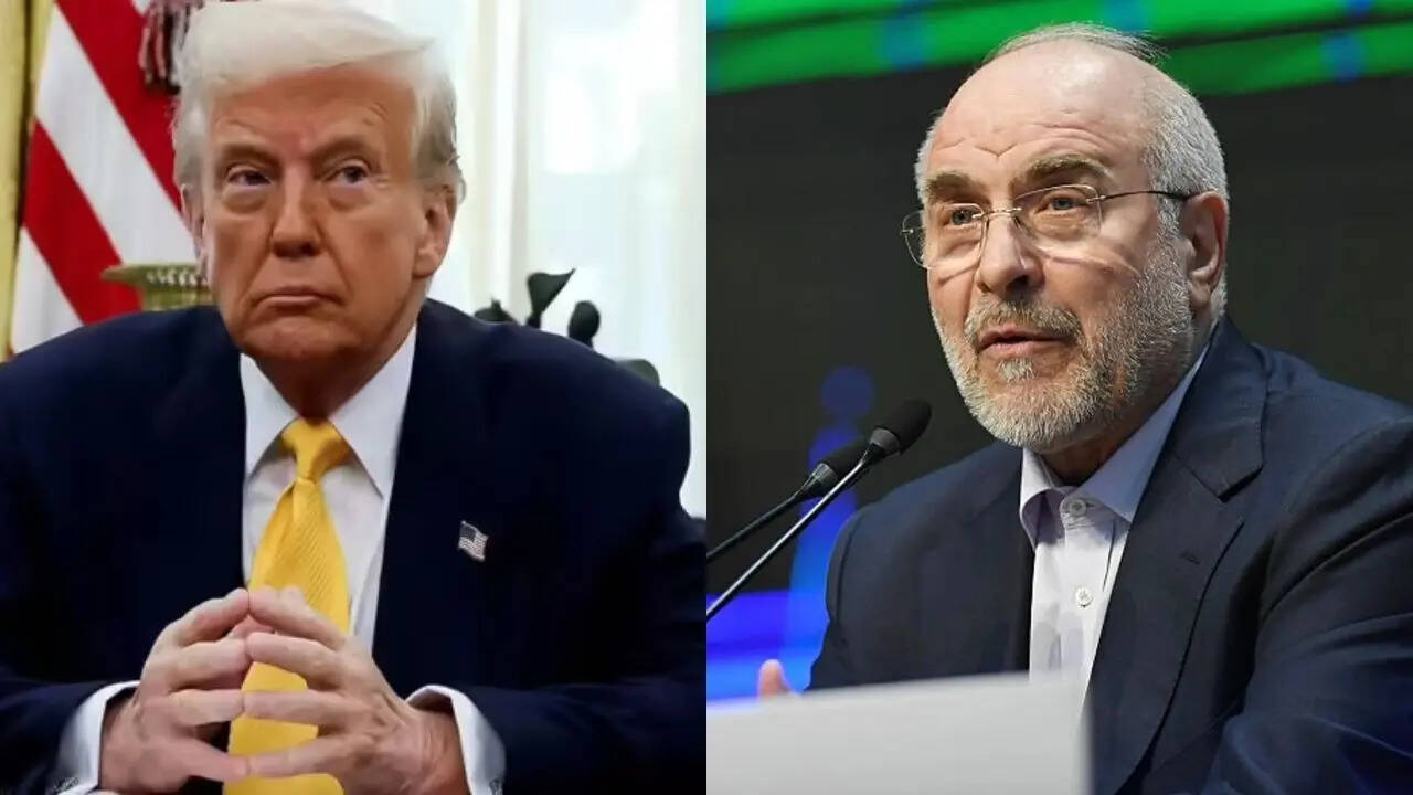 Iran says ready to ‘teach a lesson’ if attacked after Trump trashes peace proposal