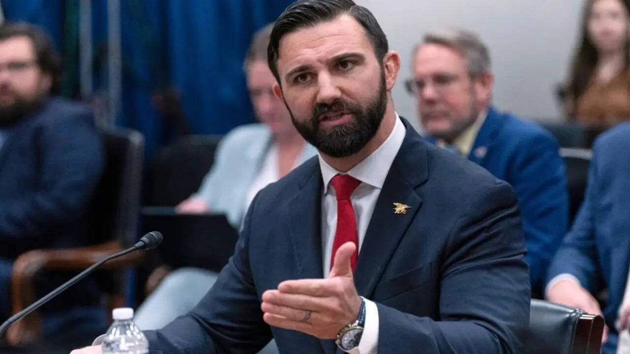 Trump nominates Cameron Hamilton to lead FEMA, year after he was fired from role