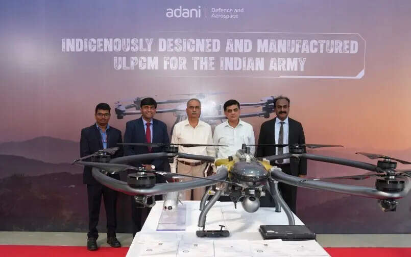 Adani defence