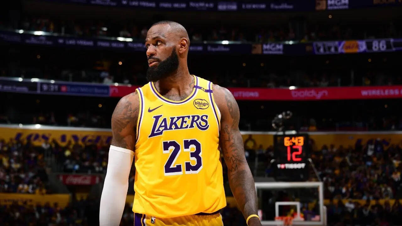 LeBron James