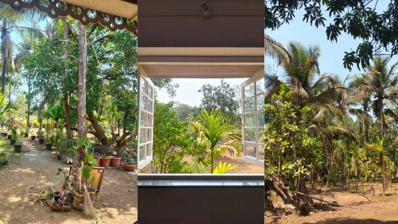 Rejuvenating stay at the family farm