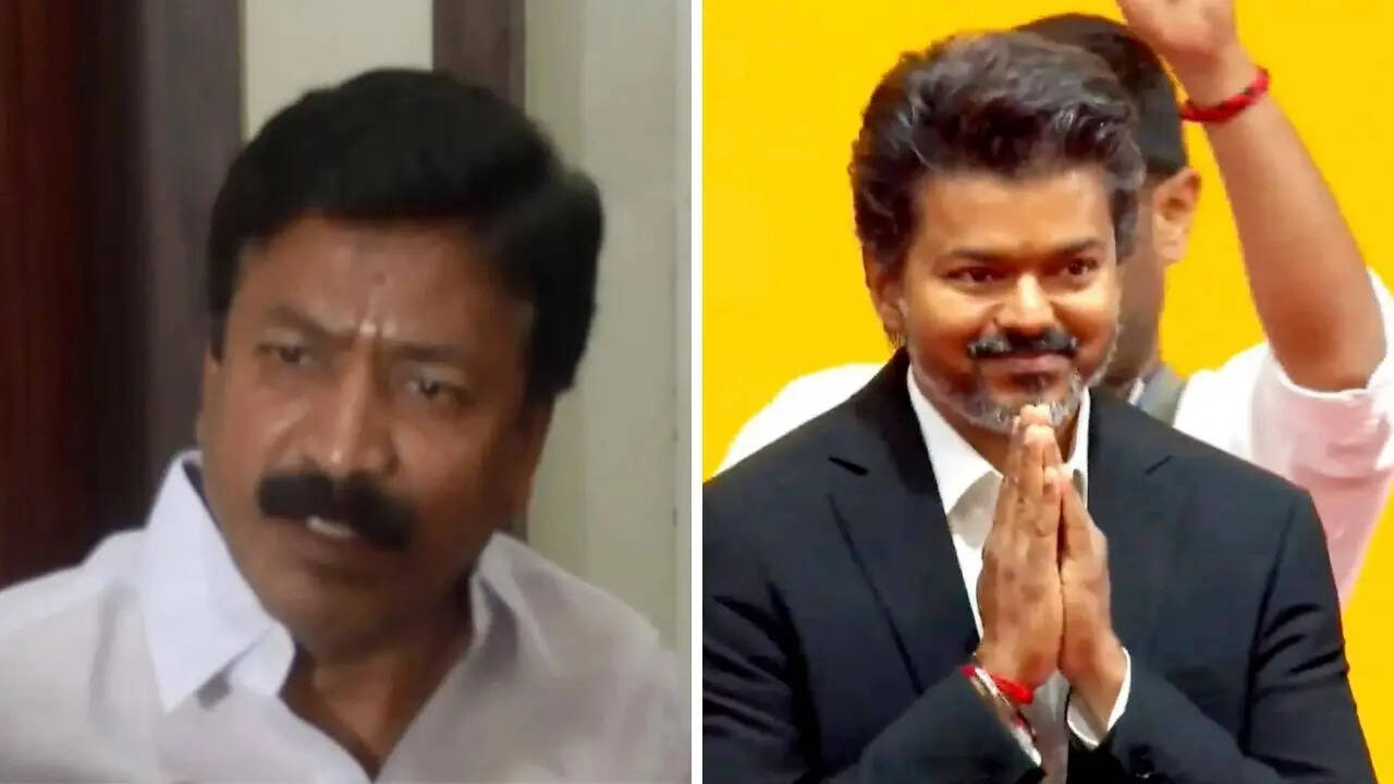AIADMK faction extends support to Vijay’s TVK; leader explains why DMK alliance talks collapsed
