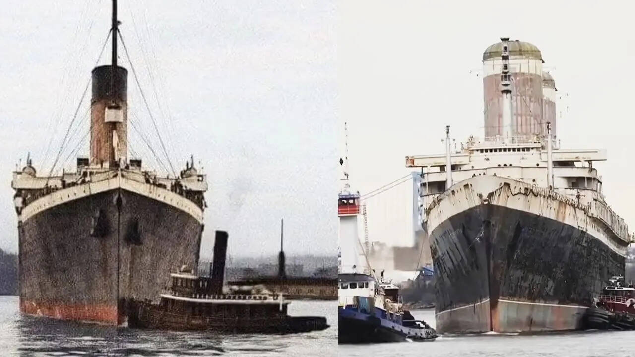 RMS Olympic