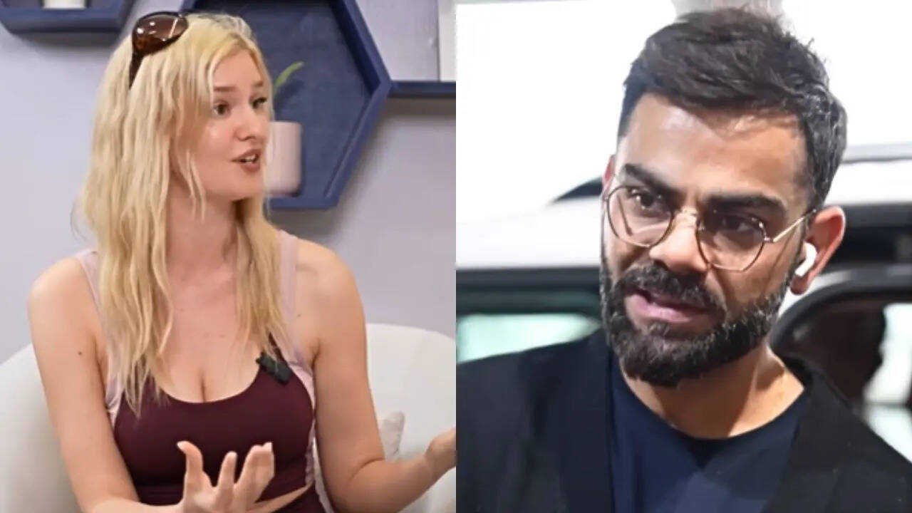 'Money offered to say bad about Virat Kohli': Model LizLaz speaks out