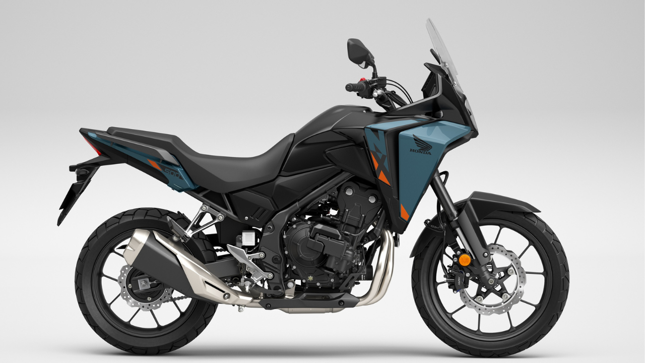 2026 Honda NX500