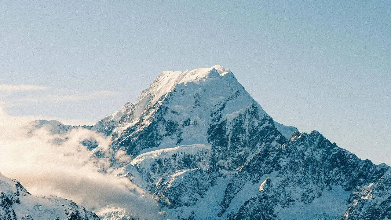 mount everest