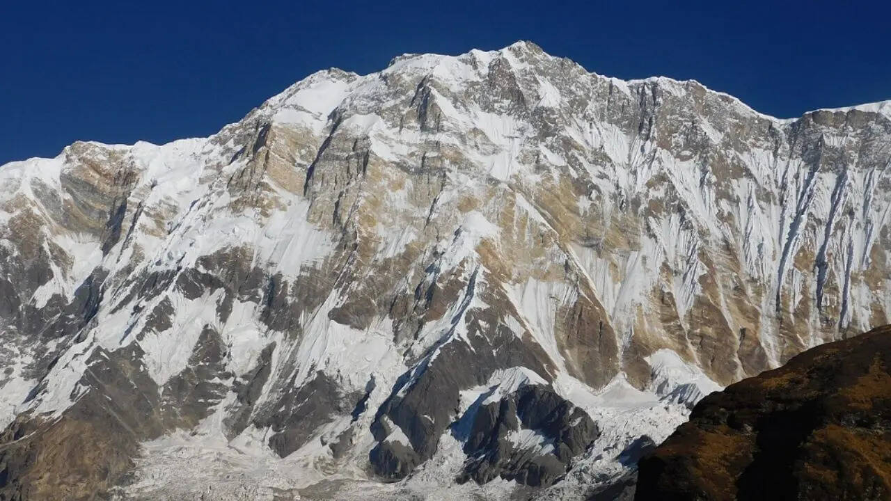 Annapurna I