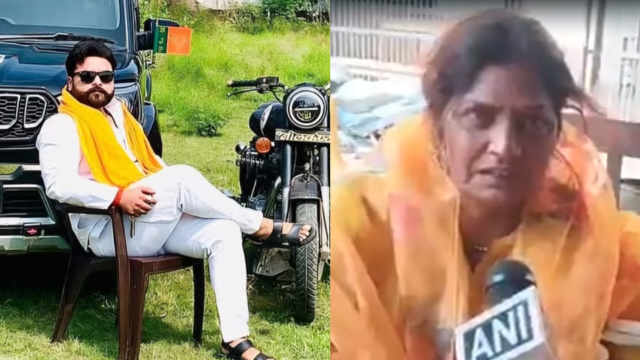 Mother of ‘sharpshooter’ Raj Singh rejects police theory in Suvendu’s aide murder probe