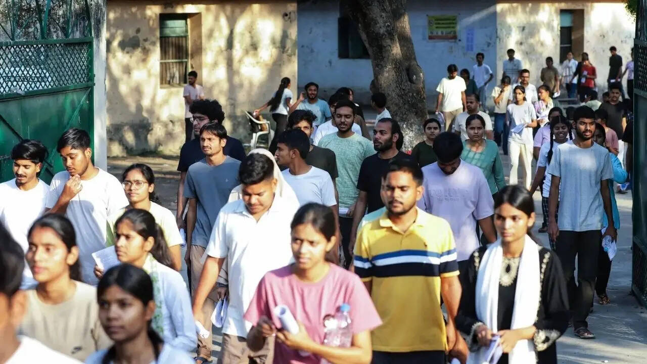 Over 100 matching questions: Rajasthan guess paper clue blows open NEET-UG 2026 scandal