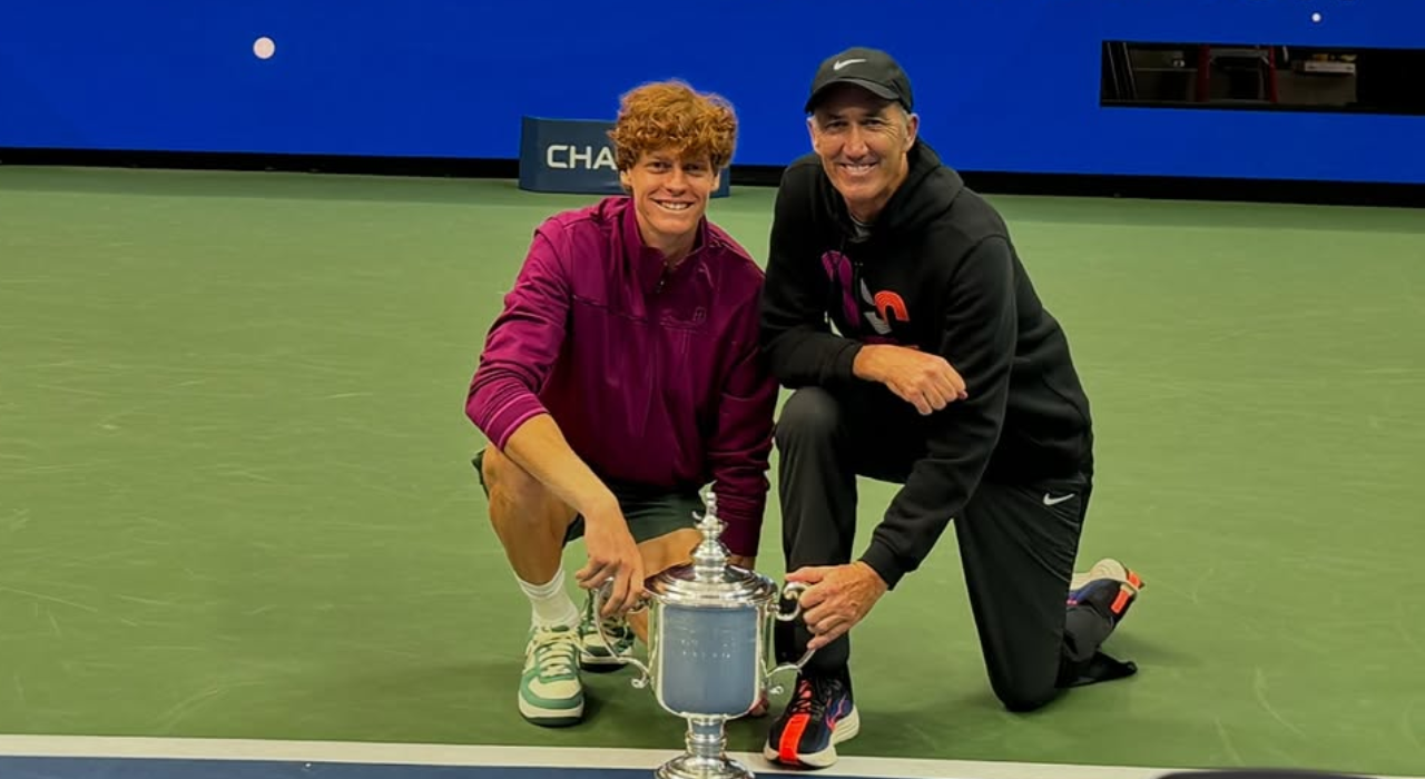 Darren Cahill