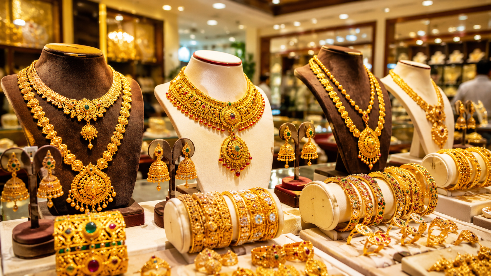 From buying less gold to cashing in old reserves: How bullion industry plans to cut India’s import bill