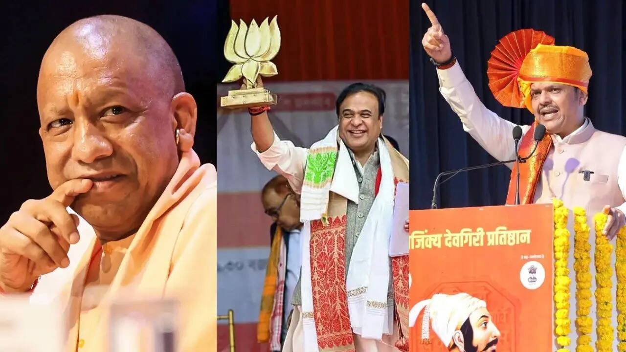 Yogi Himanta Fadnavis