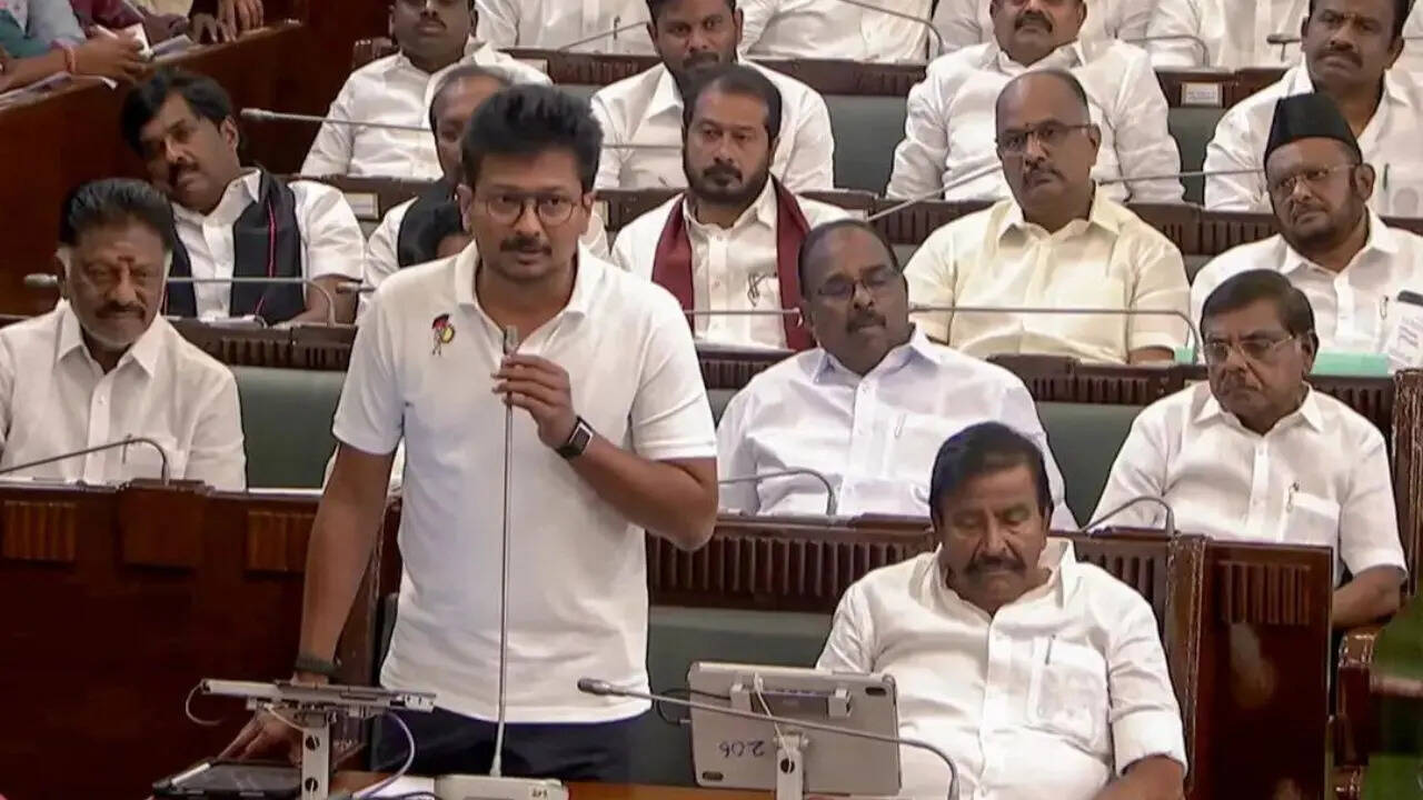 'Sanatana Dharma must be abolished': Udhayanidhi Stalin in Tamil Nadu assembly