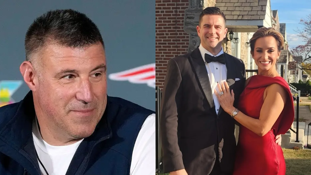 Dianna Russini and husband stay public amid Mike Vrabel controversy