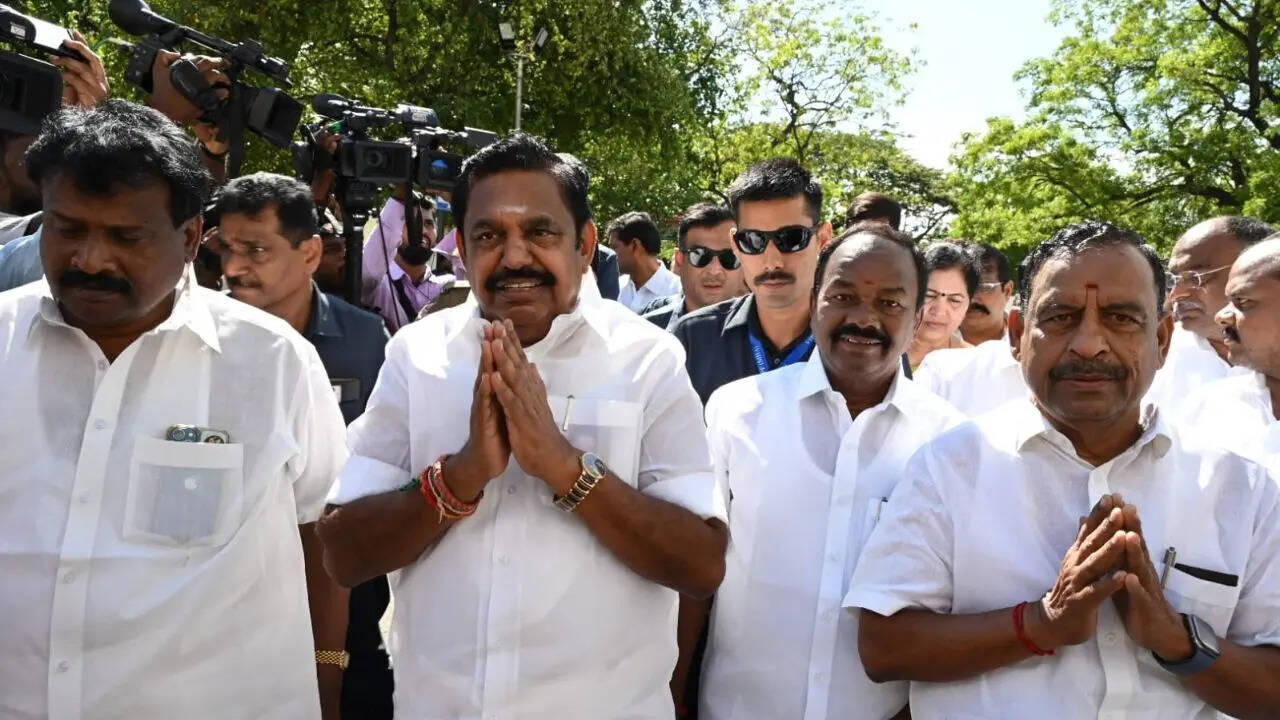 AIADMK vs AIADMK: How support to Vijay’s TVK has ‘split’ Amma’s party again
