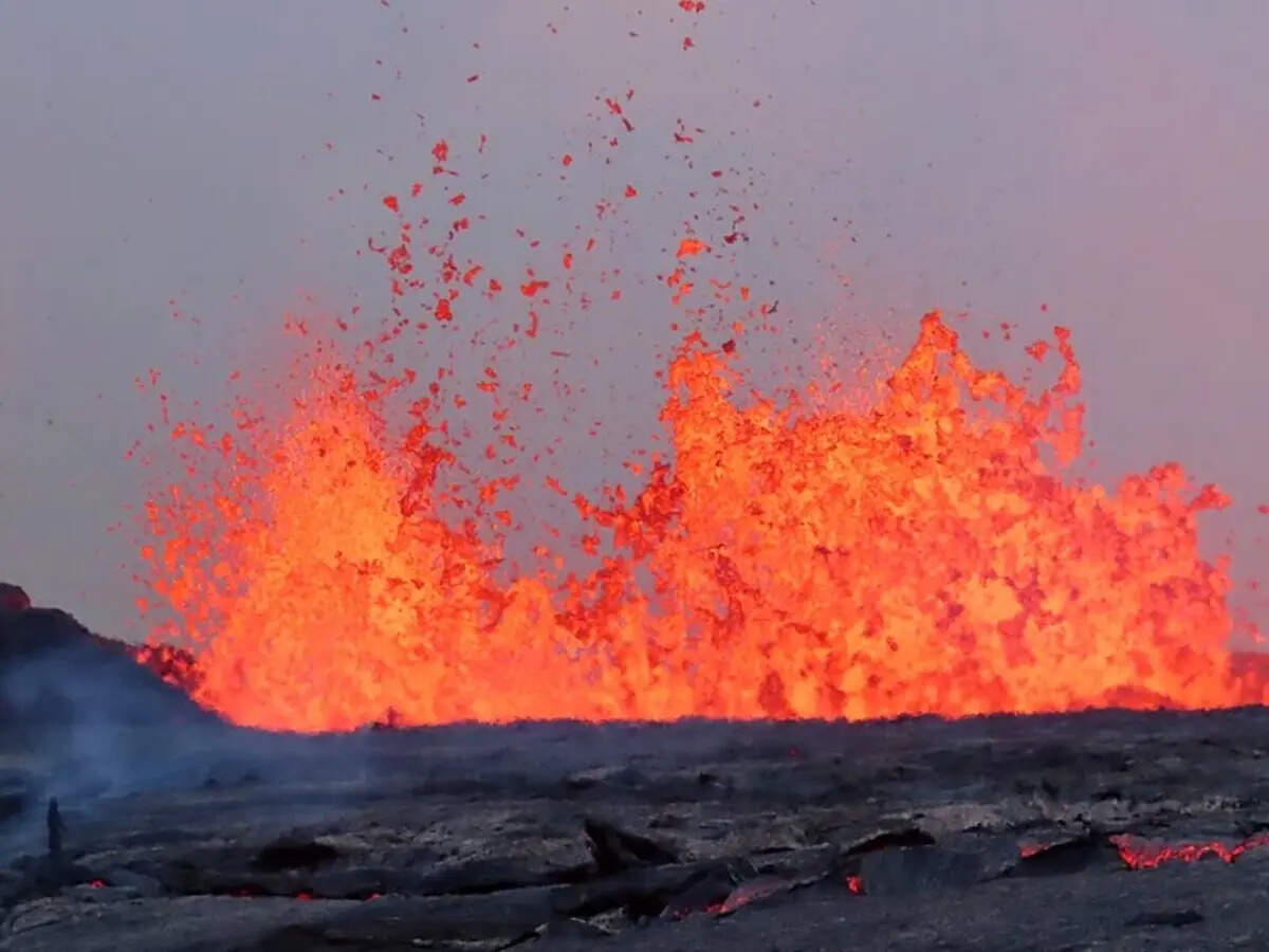 Underwater volcanoes are significantly more challenging
