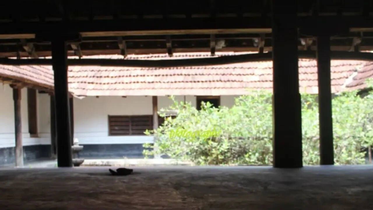 Vemanchery Mana