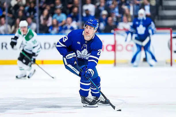 NHL rumor links Matthew Knies with Blackhawks, Canadiens, Utah Mammoth