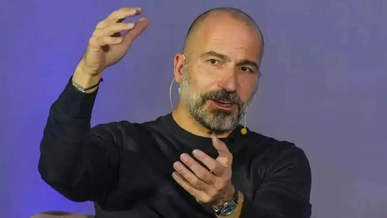 Uber CEO Dara Khosrowshahi on week long India visit