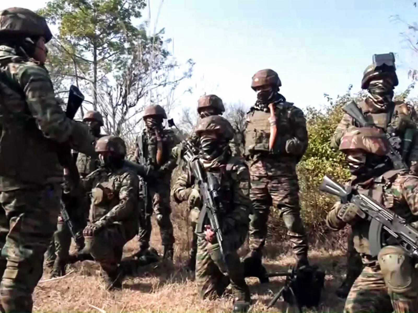 Army foils infiltration bid along LoC in J&K’s Poonch; terrorist eliminated