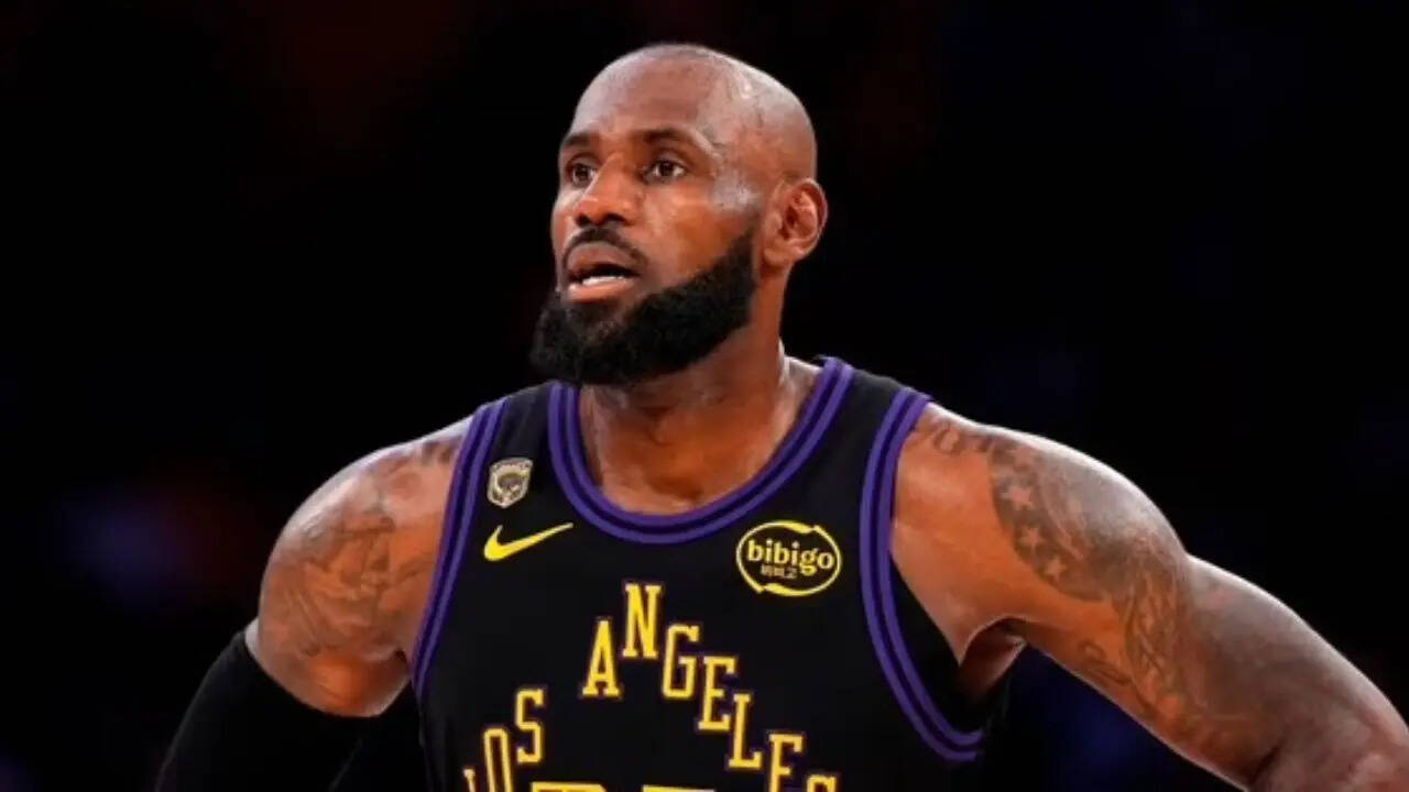 LeBron James admits uncertainty over retirement after Lakers playoff exit