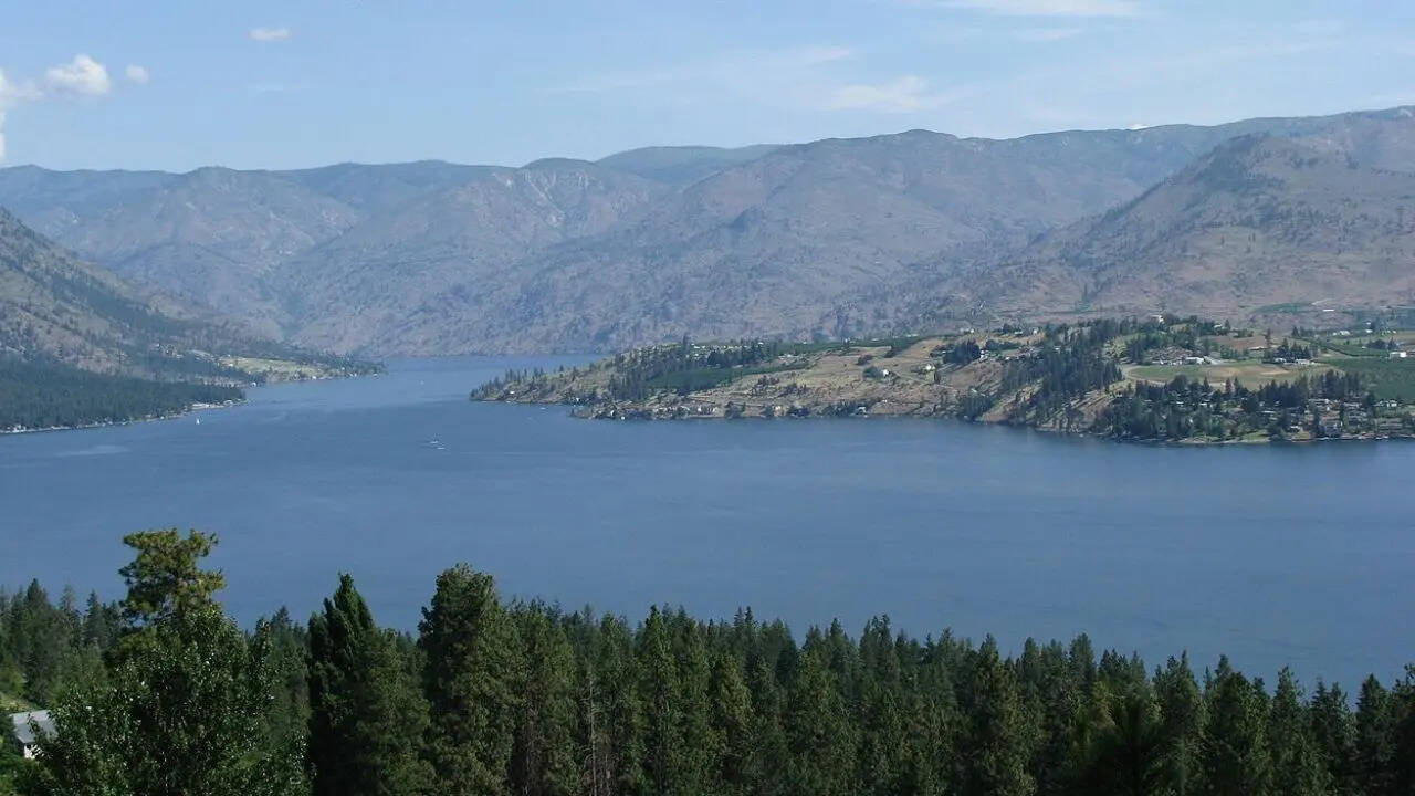 Lake Chelan