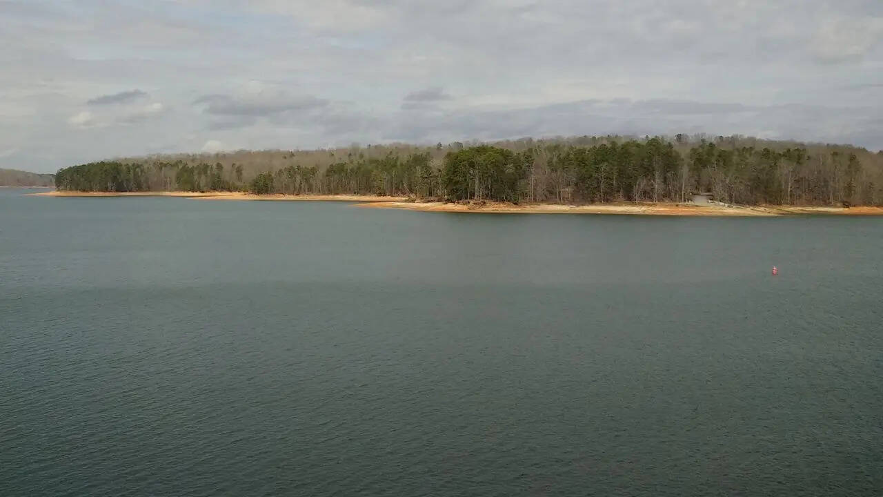 Lake Hartwell