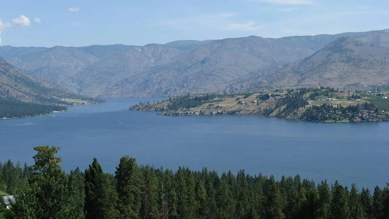 Lake Pend Oreille