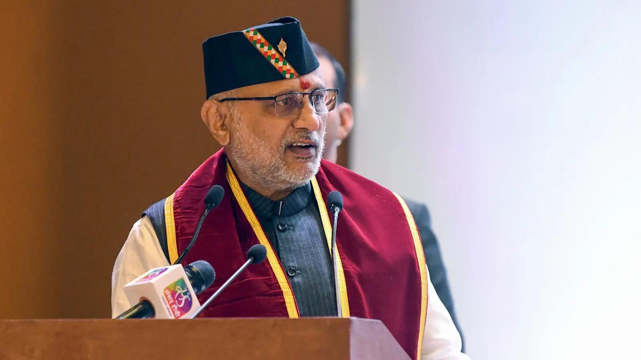 VP to AIIMS Graduates: AI can’t replace doctor at patient’s bedside
