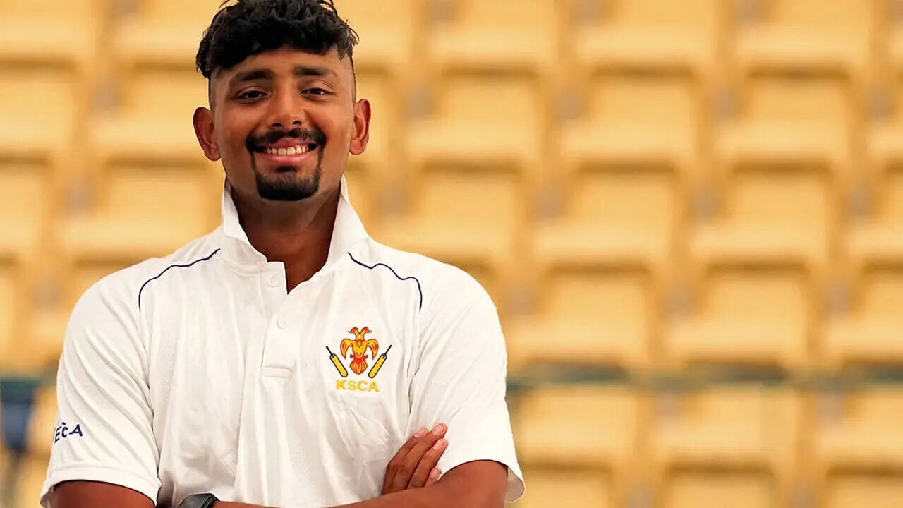 CSK likely to rope in UAE-raised Karnataka batter Noronha