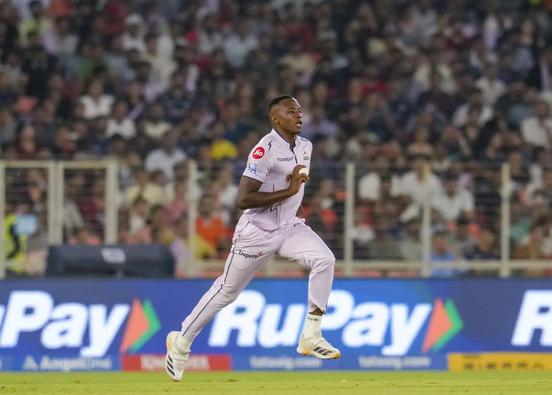 Kagiso Rabada enters elite IPL club with historic powerplay bowling feat