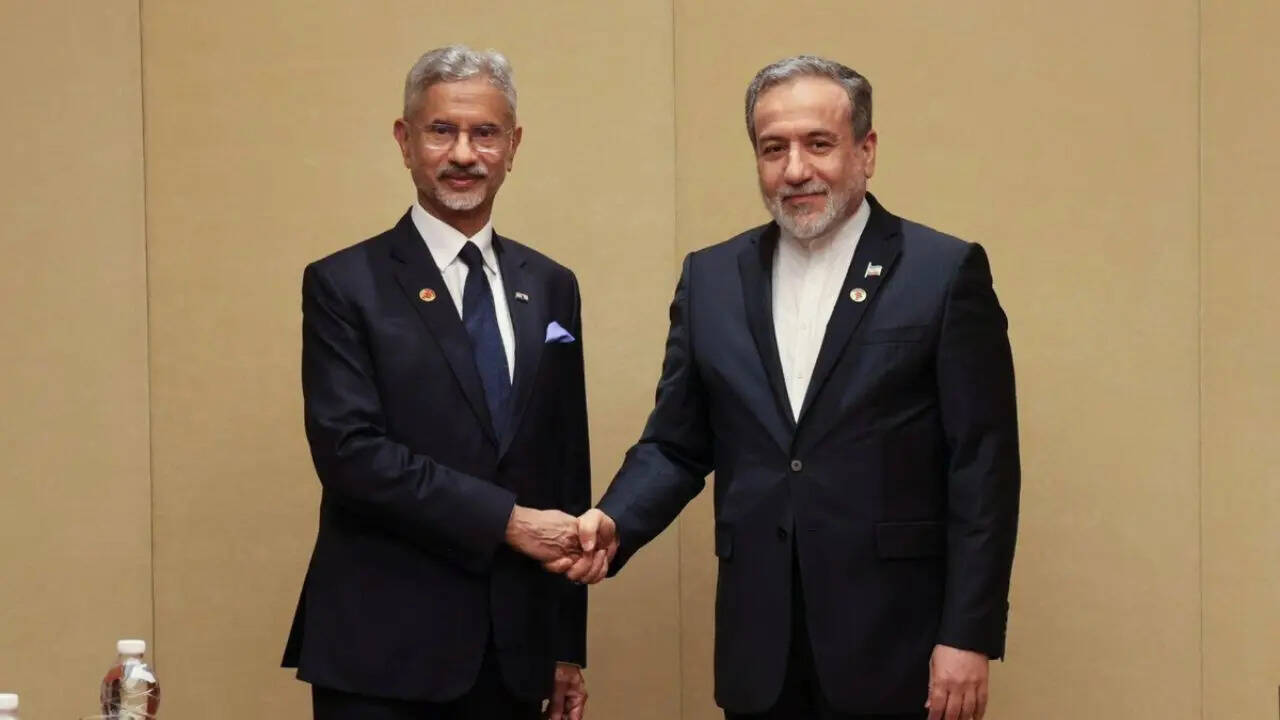 EAM’s bilateral with Iran’s Araghchi on Friday, energy disruption & connectivity on agenda