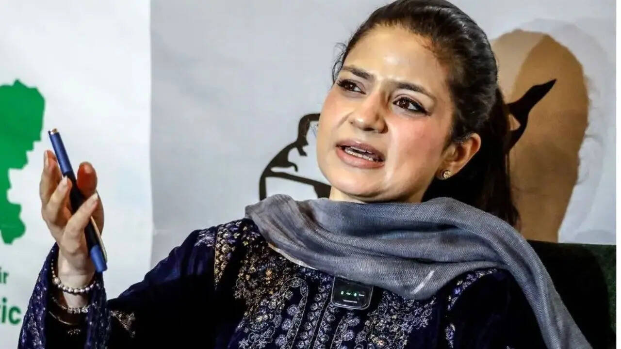 Iltija Mufti blames ‘NC-BJP nexus’ for her X suspension