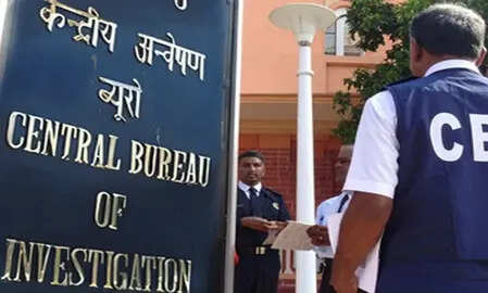 CBI busts graft ring in Punjab Vigilance Bureau